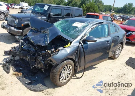 2023 Kia Forte Lx from USA, damaged, VIN 3KPF24AD8PE537567